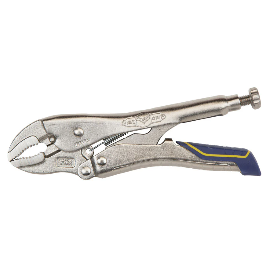 Vise-Grip IRHT82580 Fast Release Locking Plier Fast Release, 7WR 7