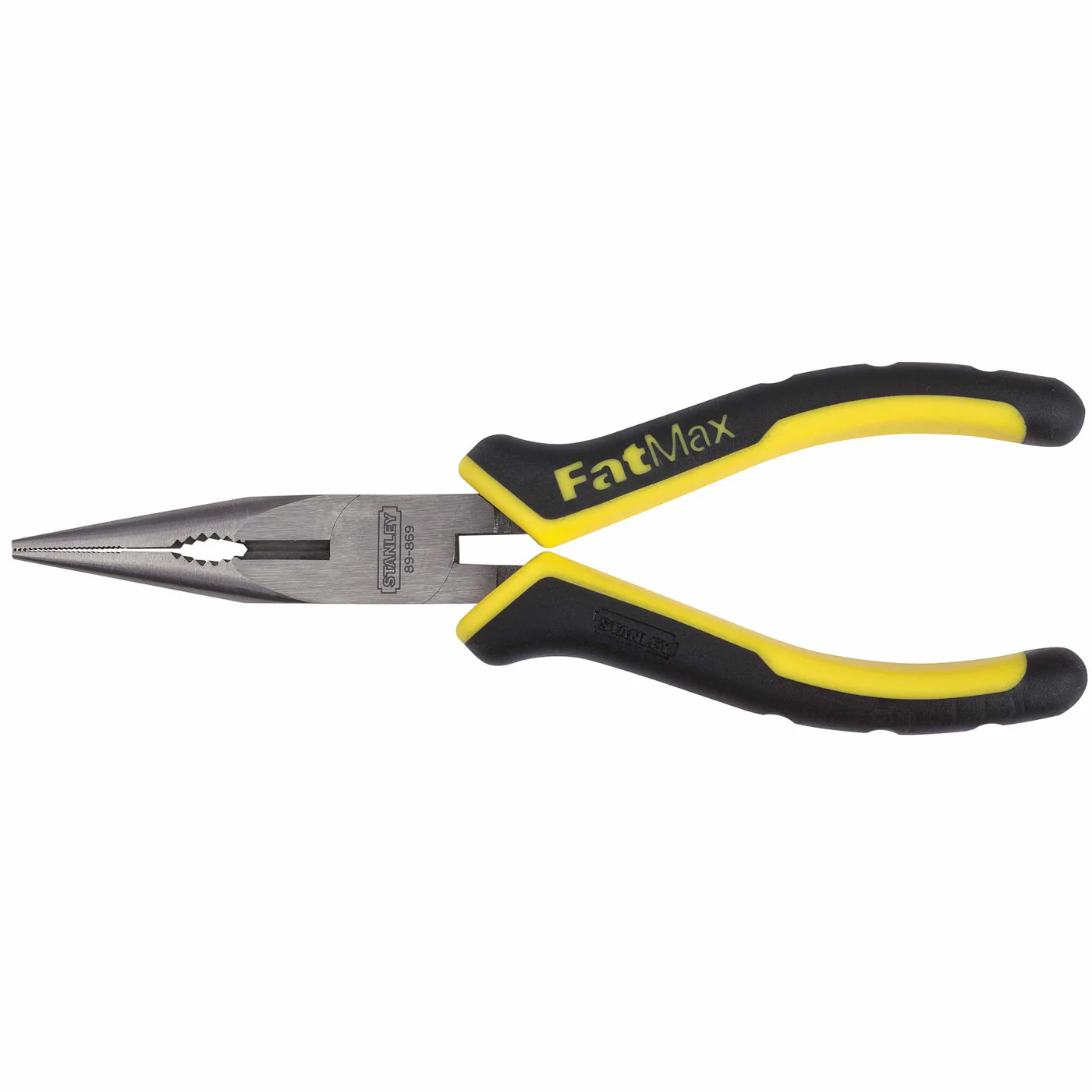 Stanley 89-869 FatMaxLong Nose Cutting Plier 6-1/2