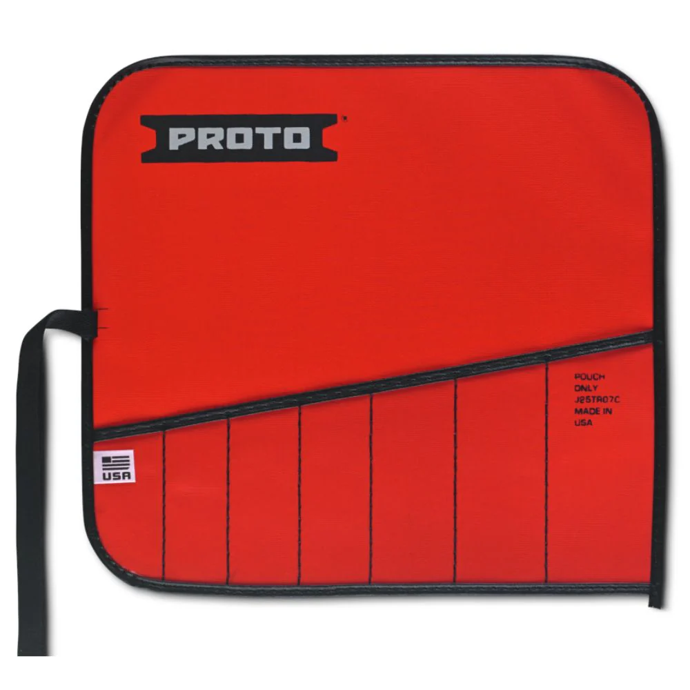 Proto J25TR07C Tool Kit 7 Pocket - Moutools