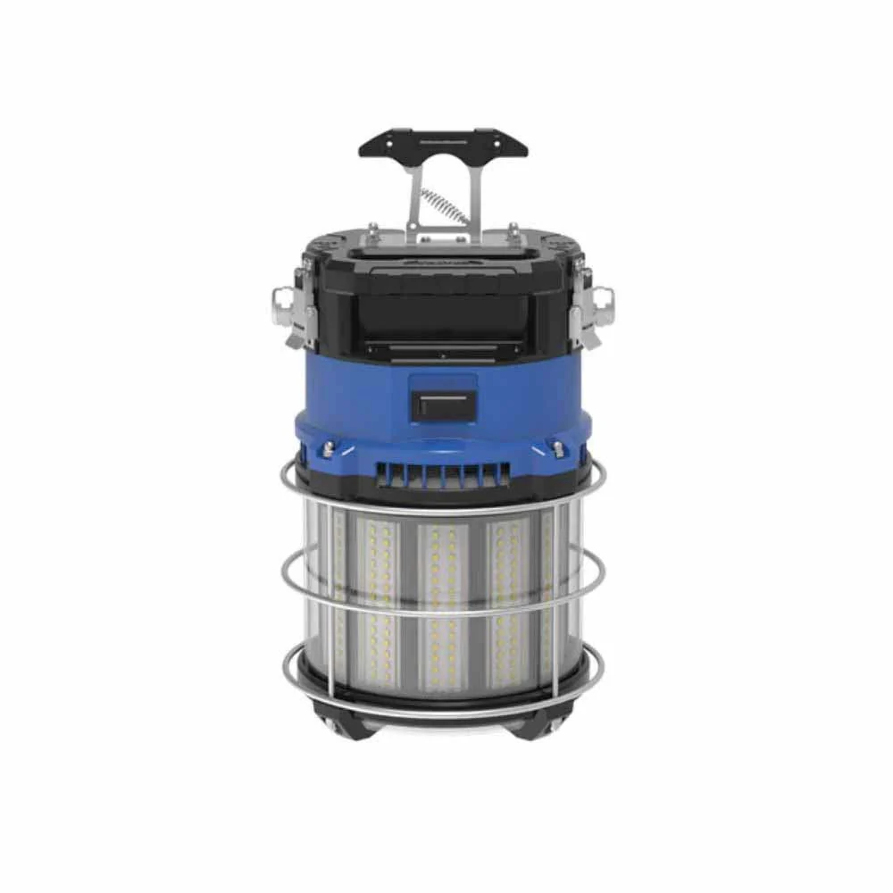 Voltec 08-00466 100 Watt 13,500 Lumen Prefab LED Temporary - Moutools