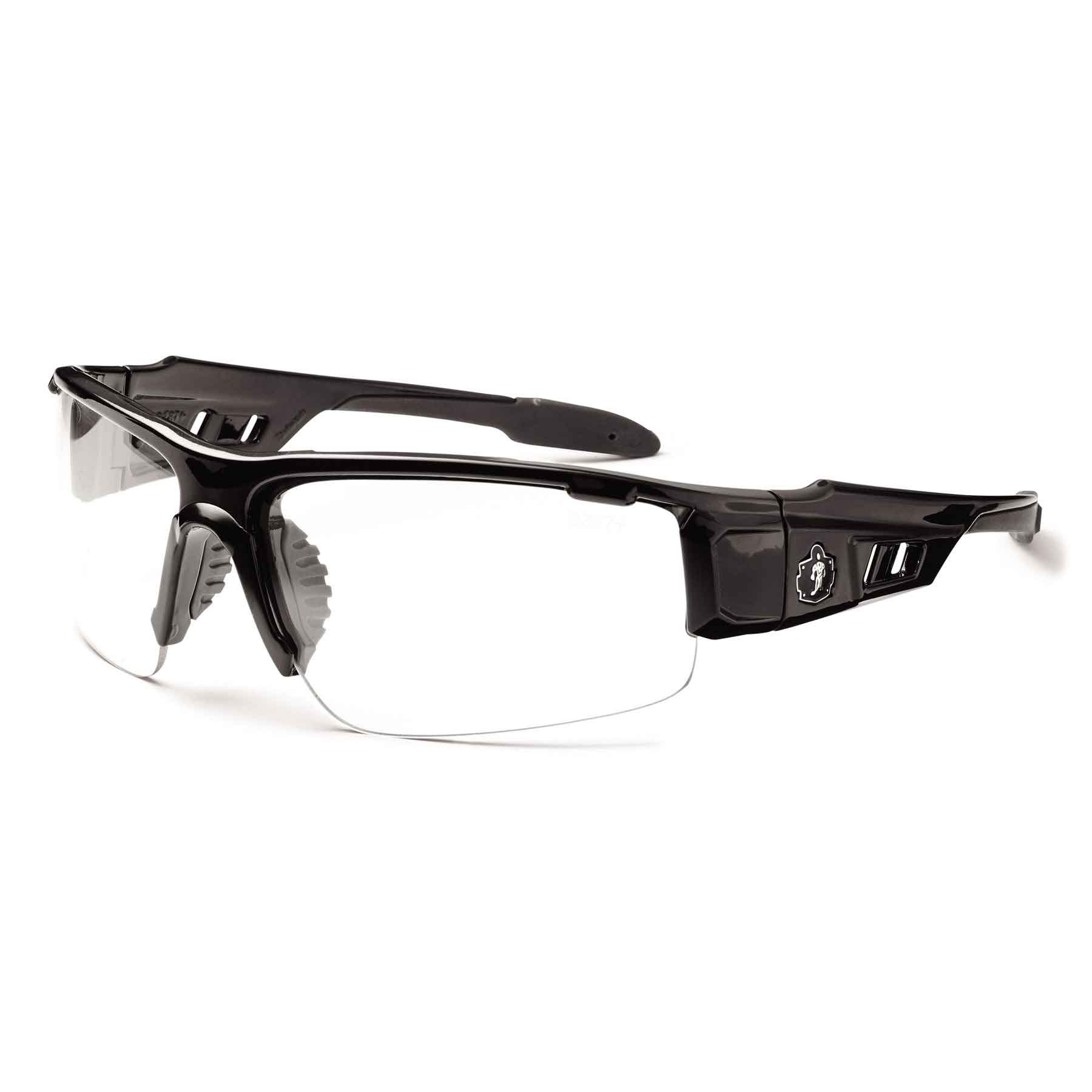 Ergodyne 52003 Skullerz Dagr Safety Glasses - Moutools