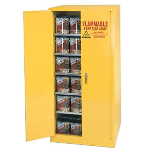 Eagle YPI-6010 Two Door Self-Closing Five Shelves - Moutools