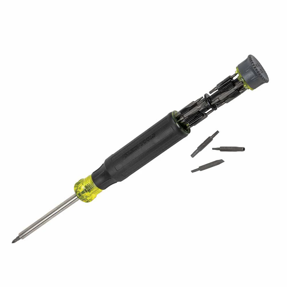 Klein 32328 27-in-1 Multi-Bit Precision Screwdriver with Apple Bits - Moutools