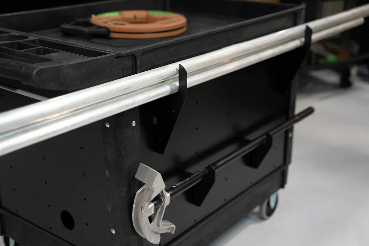 Southwire UCLX-SM Small Utility Cart Locker Xtreme - Moutools