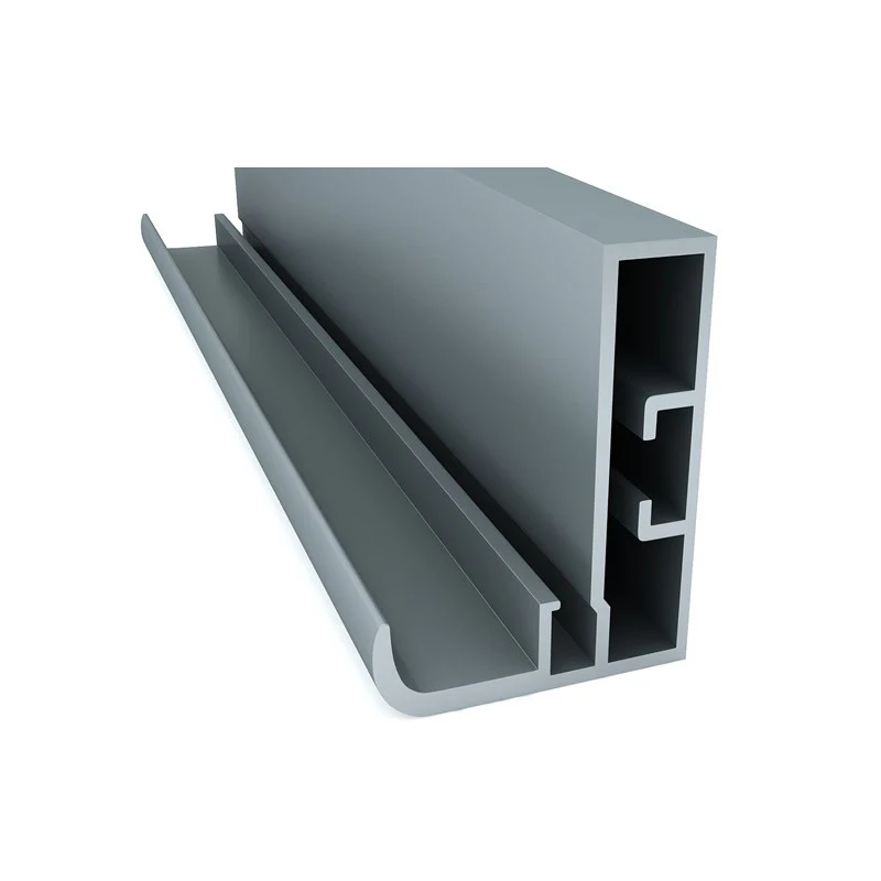 PCS ALU.063 ENOX Aluminium Frame Profile EAPS - 063 - Moutools