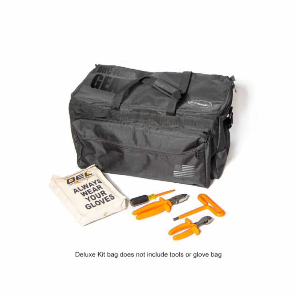 OEL KB-60122 Arc Flash Duffle Bag - Moutools
