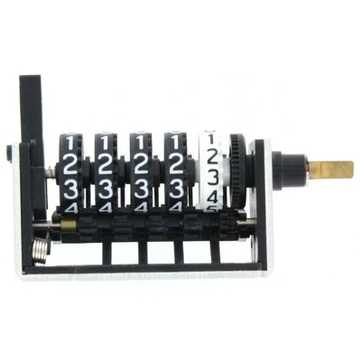 Keson WP114 Replacement Counter for RR - Moutools