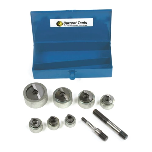 Current Tools 160SS Punch & Die Set Piece Maker Stainless - Moutools