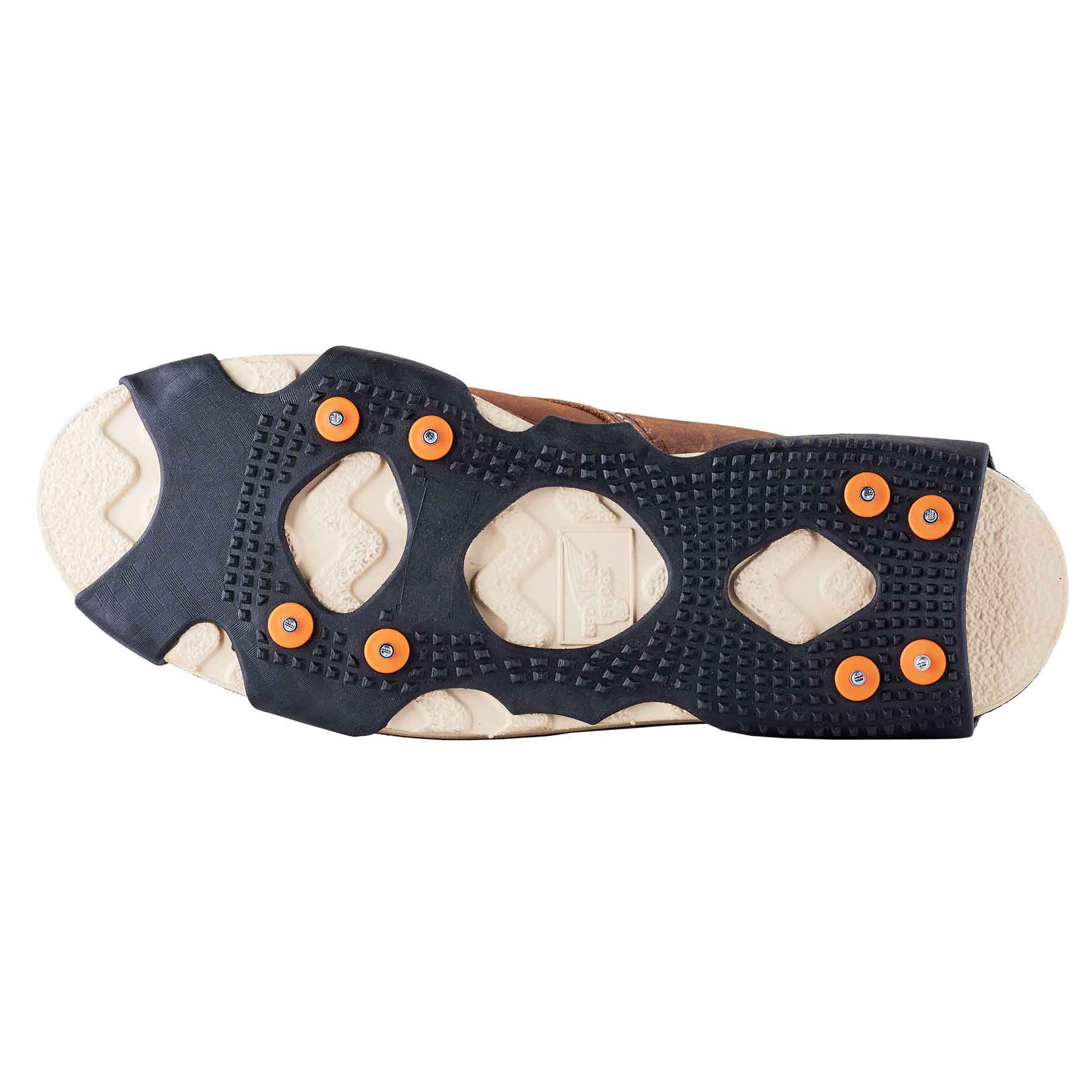 Ergodyne 16754 TREX 6300 Ice Traction Device, Large, Black - Moutools