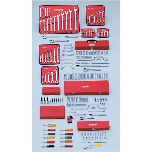 Proto J99530 194 Pc. Master Set - Moutools