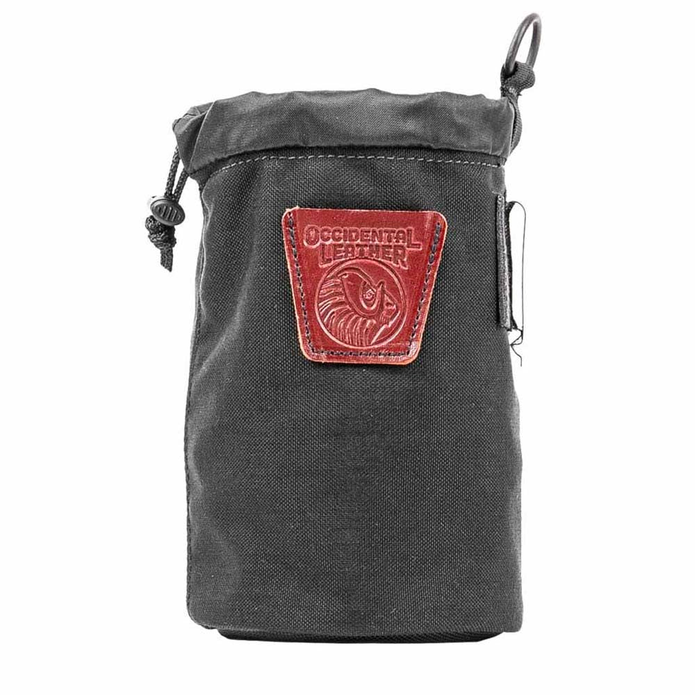 Occidental Leather B8554 Oxy Pro Pouch - Tall - Black - Moutools