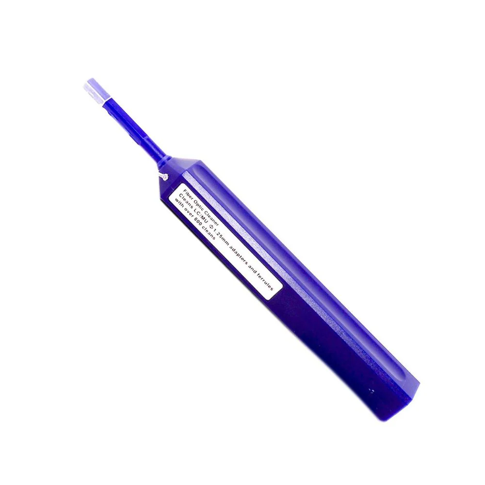 Cleerline SSF-1CLK-LC One Click Cleaner at 1.25mm, End Face Cleaning of LC Type Connectors - Moutools