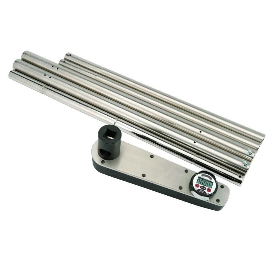 Proto J6349 1 Drive Dial Electronic Torque Wrench 100-1000 Ft-Lbs. - Moutools