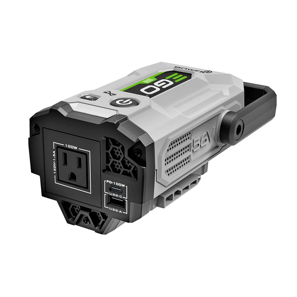 EGO PAD1800 180W Power Escape Inverter - Moutools