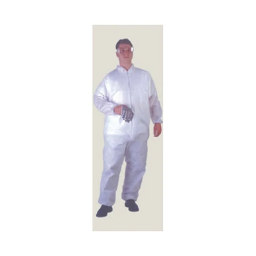 Ultra Clean Products APP0180-2X-W-ADP XX-Large coverall Advantage Pro™ Elastic Wrist & Ankle - Moutools