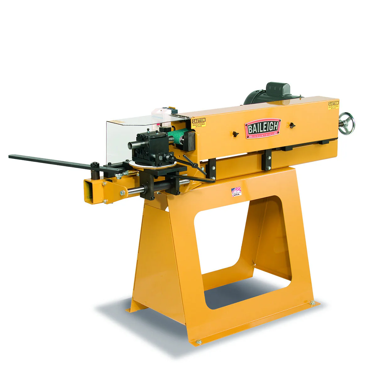 Baileigh Industrial BA9-TN400 Abrasive Notcher TN-400 - Moutools