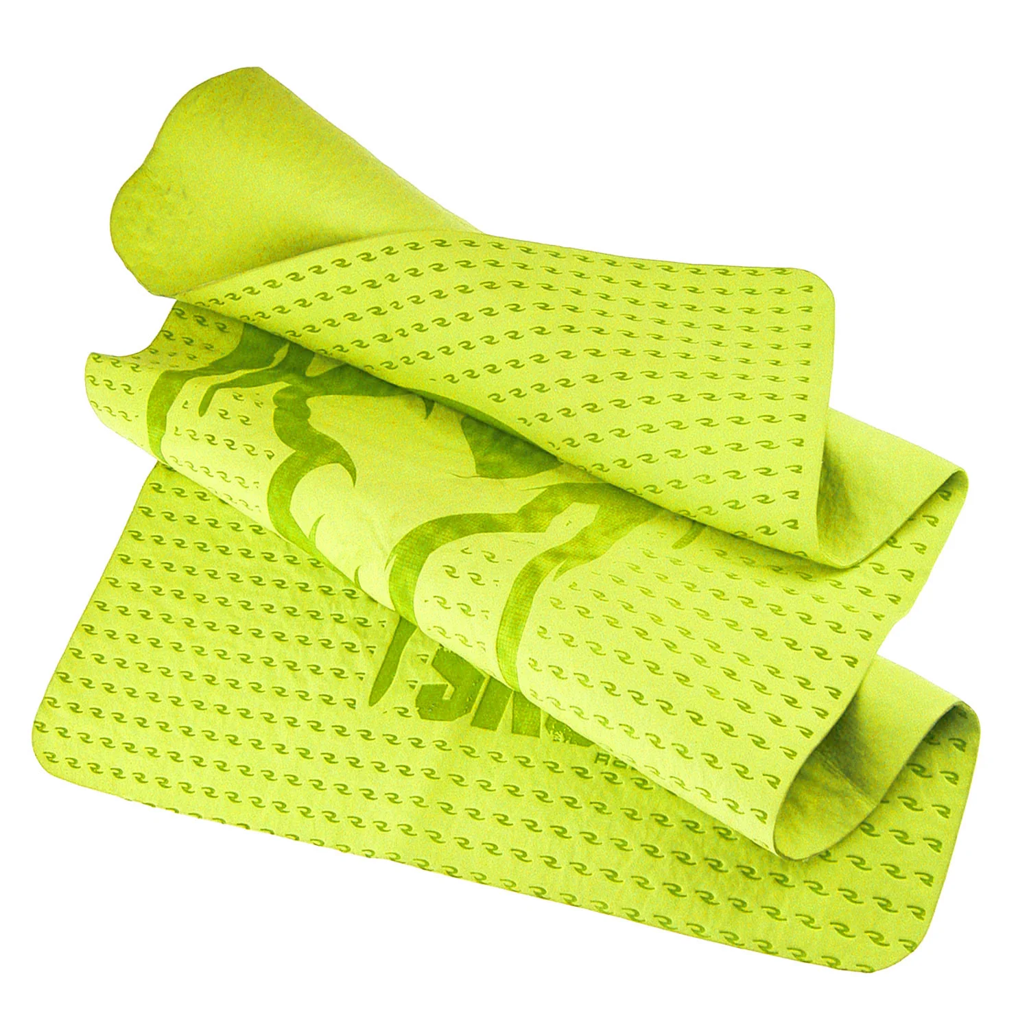 Arctic Radwear Cooling Towel - High Visibility Yellow - Moutools