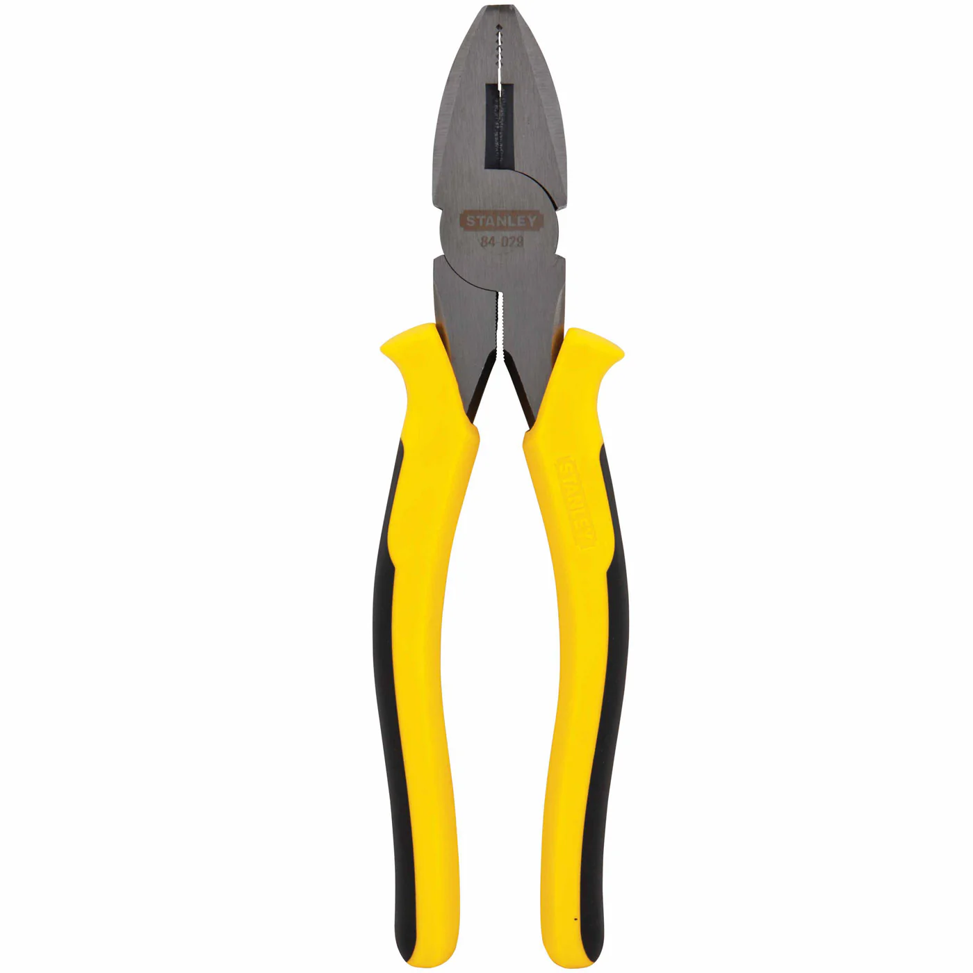 Stanley 84-029 Bi-Material Lineman Cutting Plier 8