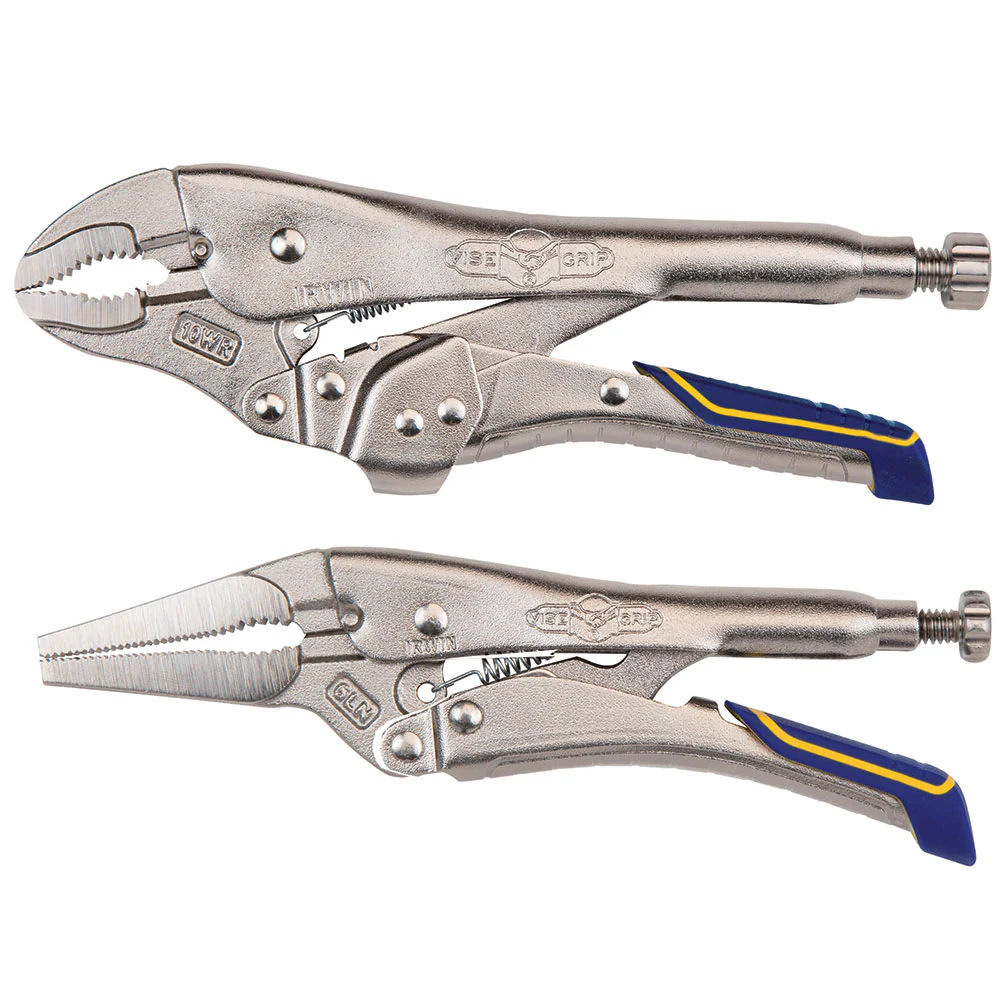 Vise-Grip IRHT82588 Fast Release Plier Locking Set, 10WR 6LN - Moutools