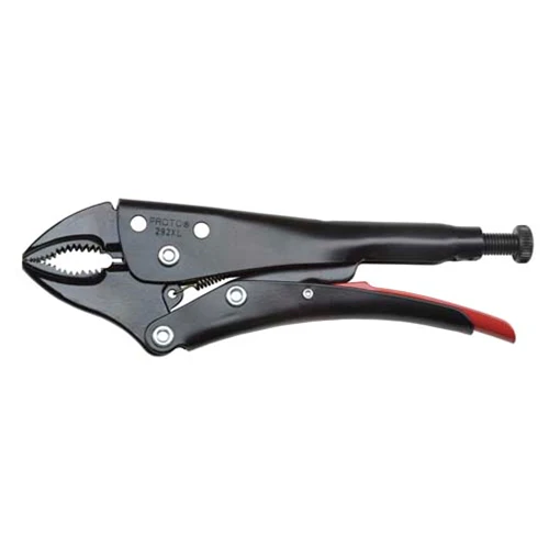 Proto J292XL PLIERS LOCKING CURVED 10
