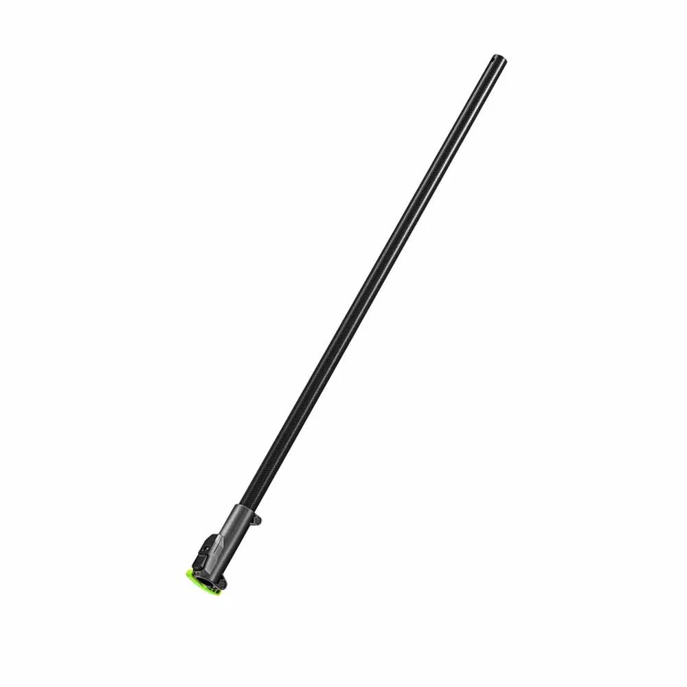 EGO EP1000 3.3' Carbon Fiber Ext Pole for PS1000 & PS1001 & PSX2500,Battery and Charger Not Included - Moutools