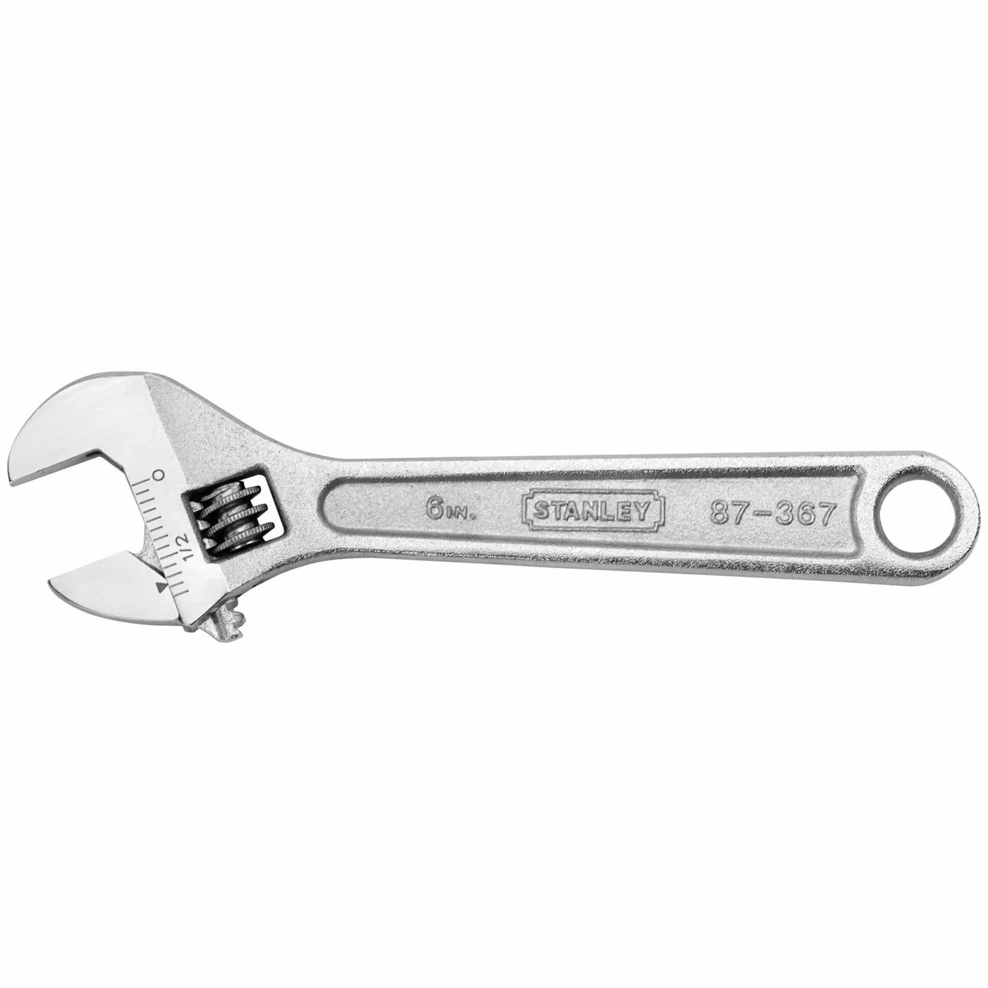 Stanley 87-367 Adjustable Wrench – 6