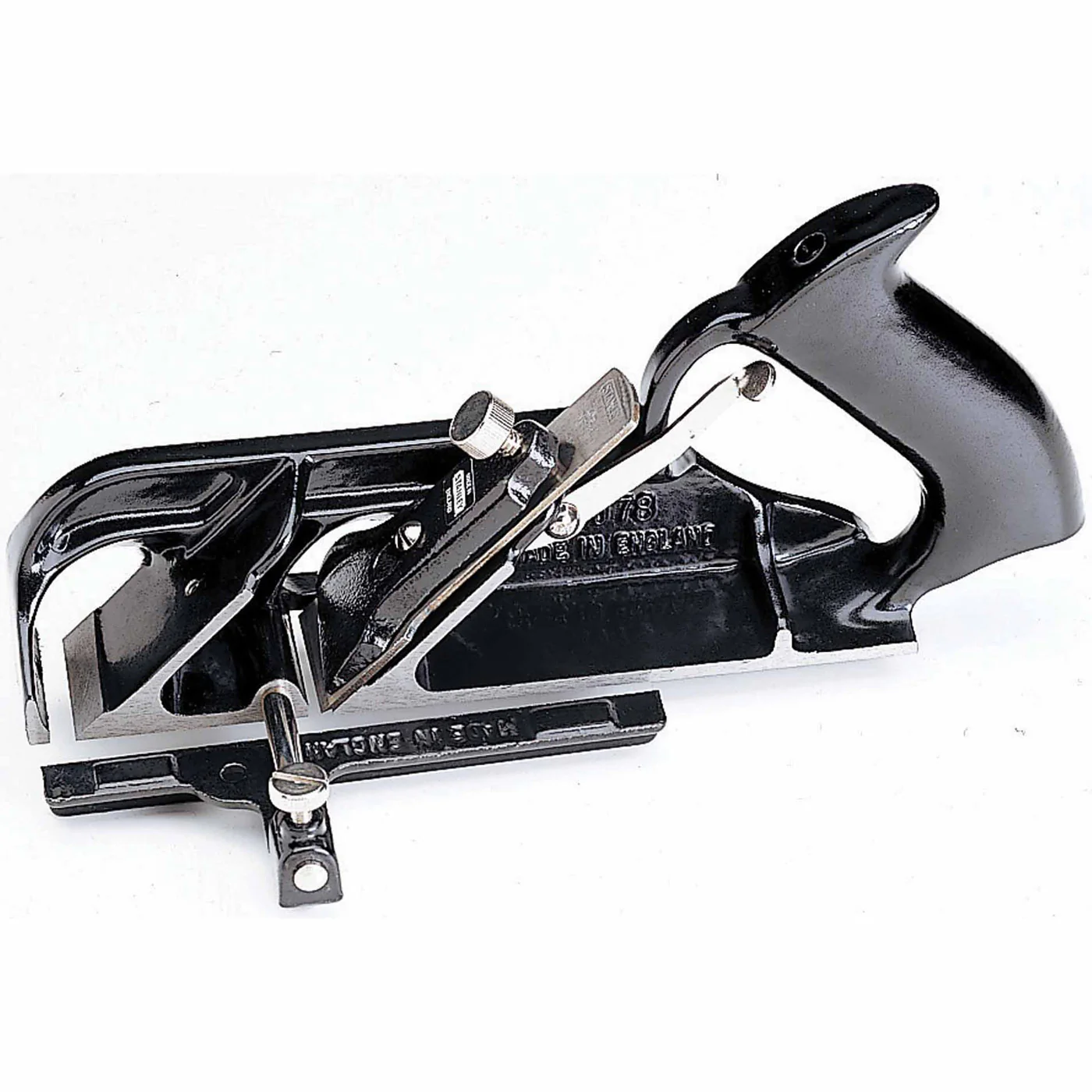 Stanley 12-978 Bullnose Rabbet Plane - 1-1/2