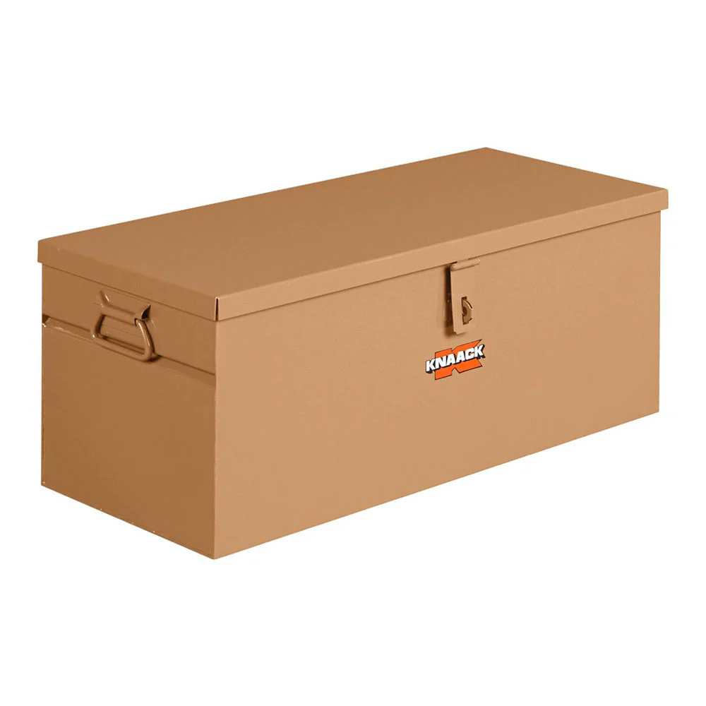 Knaack 28 JOBMASTER Storage Box, 2.3 cu ft - Moutools