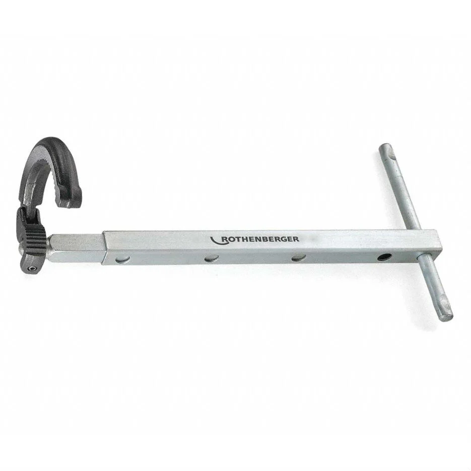 Rothenberger 70225 Telescopic Basin Nut Wrench - Moutools