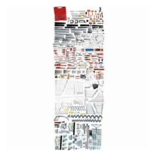 Proto JCS-MAS-1 Set 1/2Dr Skts & Attachments - Moutools