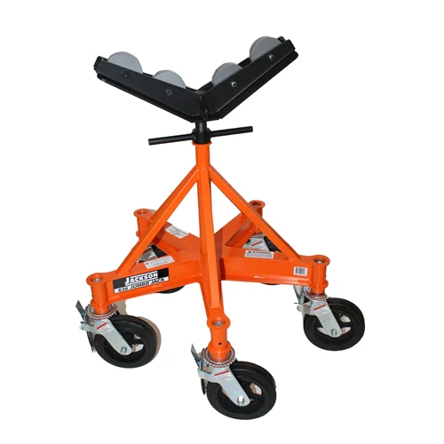 Current Tools 636 Jumbo Jack Pipe Stand - Moutools