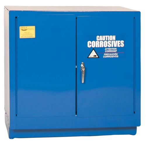 Eagle CRA-71 Two Door Manual One Shelf - Moutools