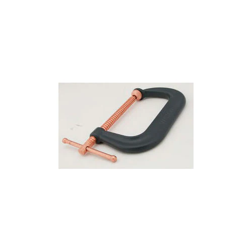 Wilton WL9-14285 Spark-Duty Drop Forged C-Clamp, 2-10-1/8
