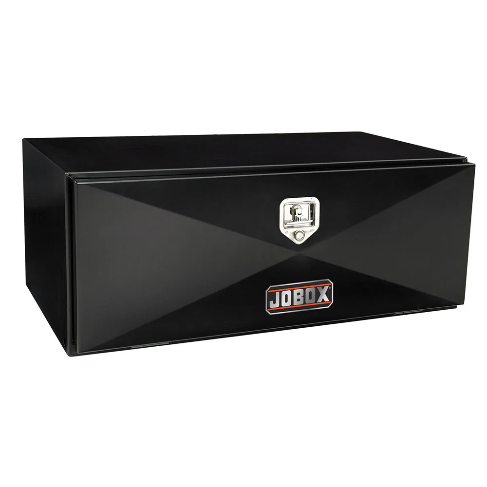 Crescent Jobox 733982 Premium Black Steel Underbed Box 24