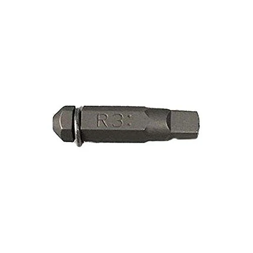 Simpson Anchors  QRS3-50 #3 Square Bits, 50 Pack - Moutools