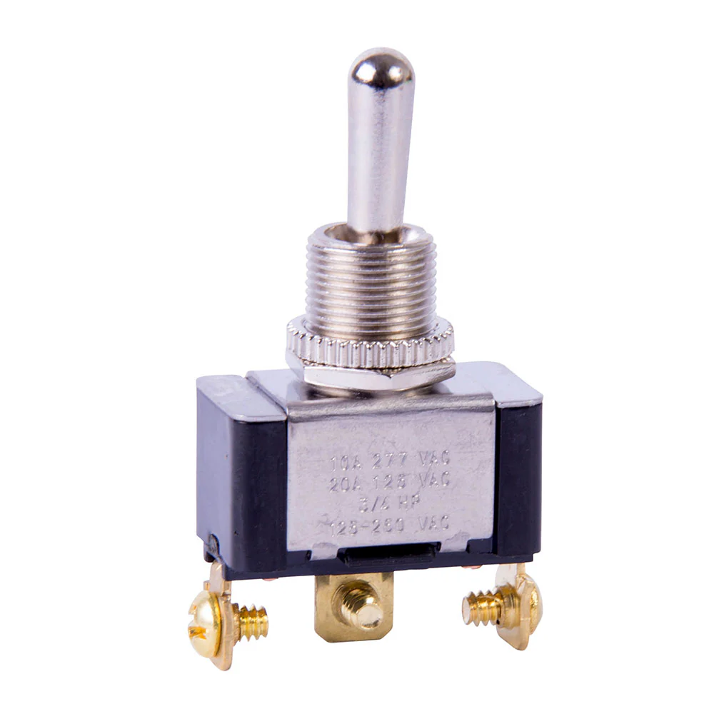 Gardner Bender  GSW-13 Toggle SPDT 20A 125VAC O/F/O - Moutools