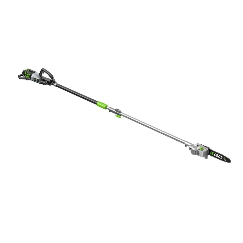 EGO PPSX2504 Commercial Telescopic pole saw kit ( G3 5Ah battery, 550W charger) - Moutools
