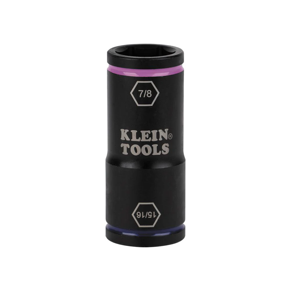 Klein 66073 Flip Impact Socket 15/16