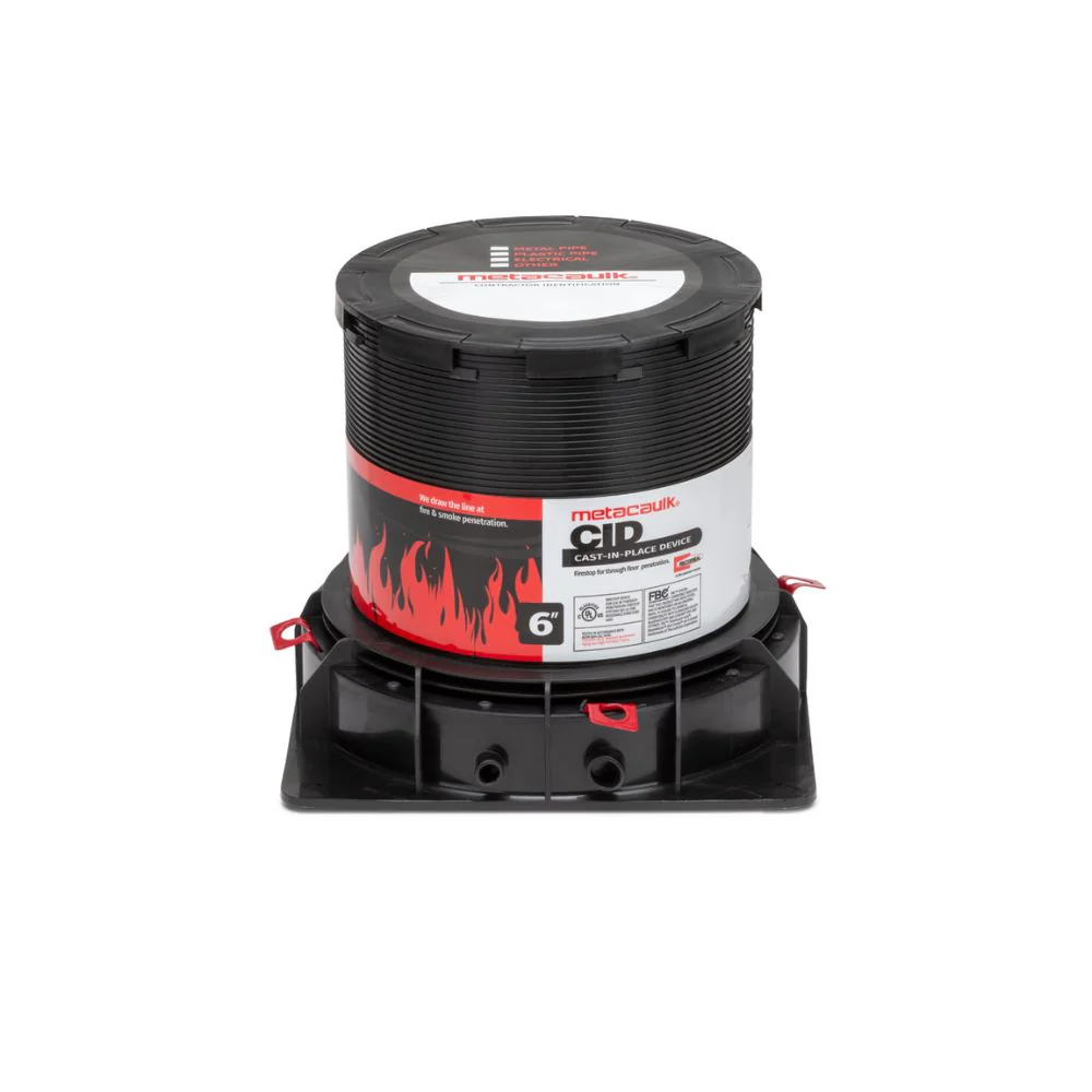 Metacaulk 67206 Cast In Place Device (CID) 6