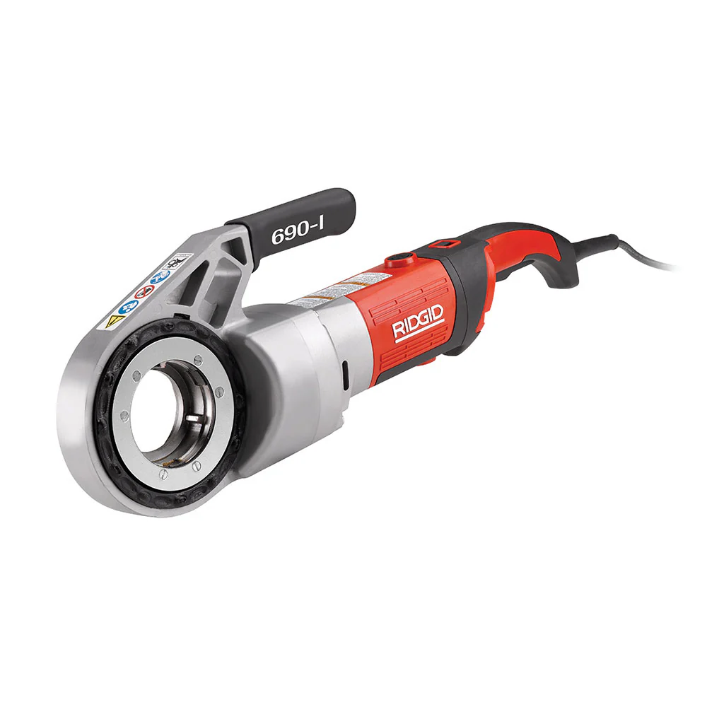 RIDGID 44928 690-I Hand-Held Power Drive, 1/8