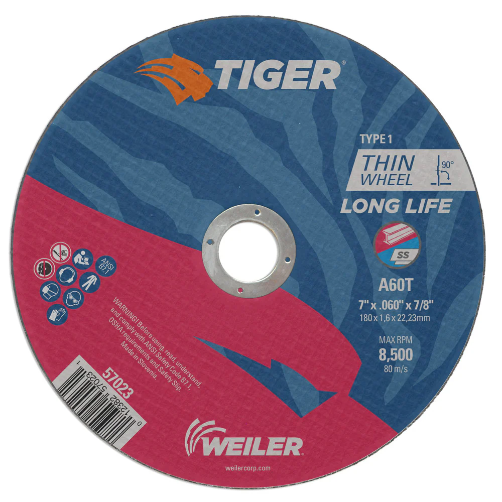 Weiler 57023 7