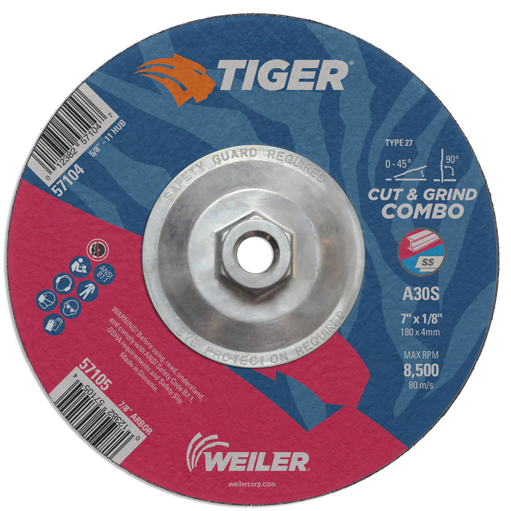 Weiler 57104 7