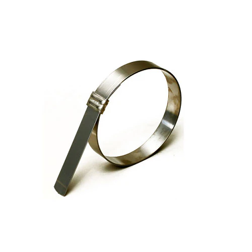 Band-it JS2019 Junior Smooth ID Clamp 201SS, 3/8
