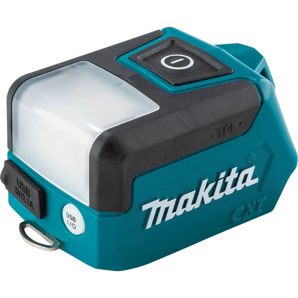 Makita ML107 12V max CXT Compact L.E.D. Flashlight, Flashlight Only - Moutools