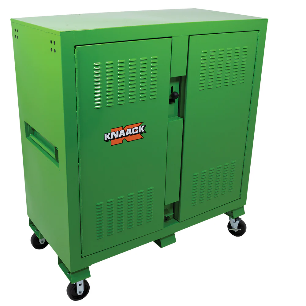 Knaack 139-SK-02 Model 139-SK-02 Safety Kage™ Cabinet, 59.4 cu ft - Moutools