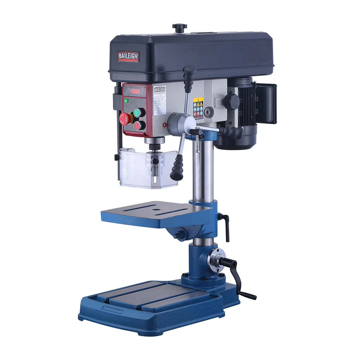 Baileigh Industrial BA9-1228212 16