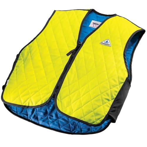 Techniche 6529-HV-M Evaporative Cooling Vest Medium - Moutools