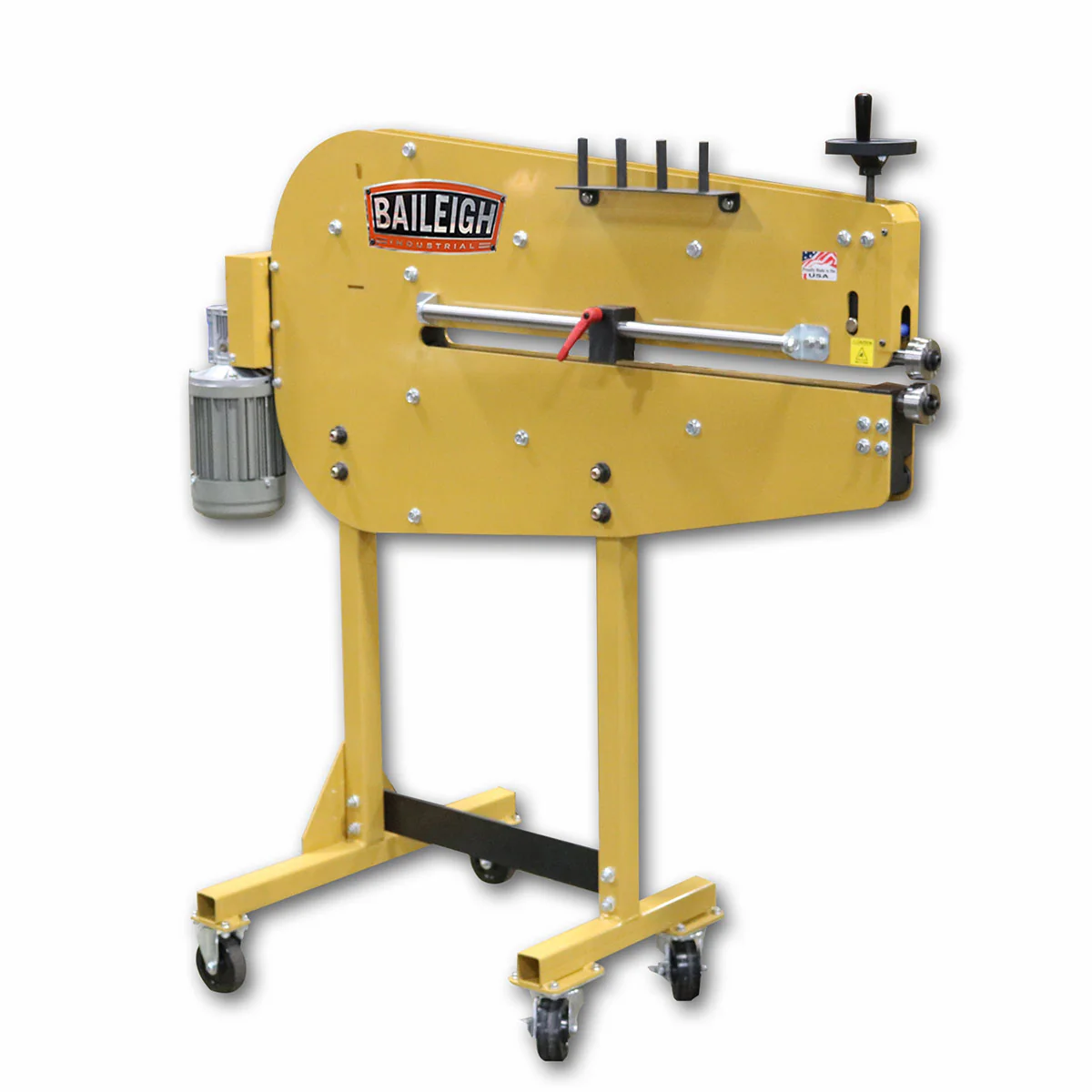 Baileigh Industrial BA9-BR36EV Bead Roller BR-16E-36EV - Moutools