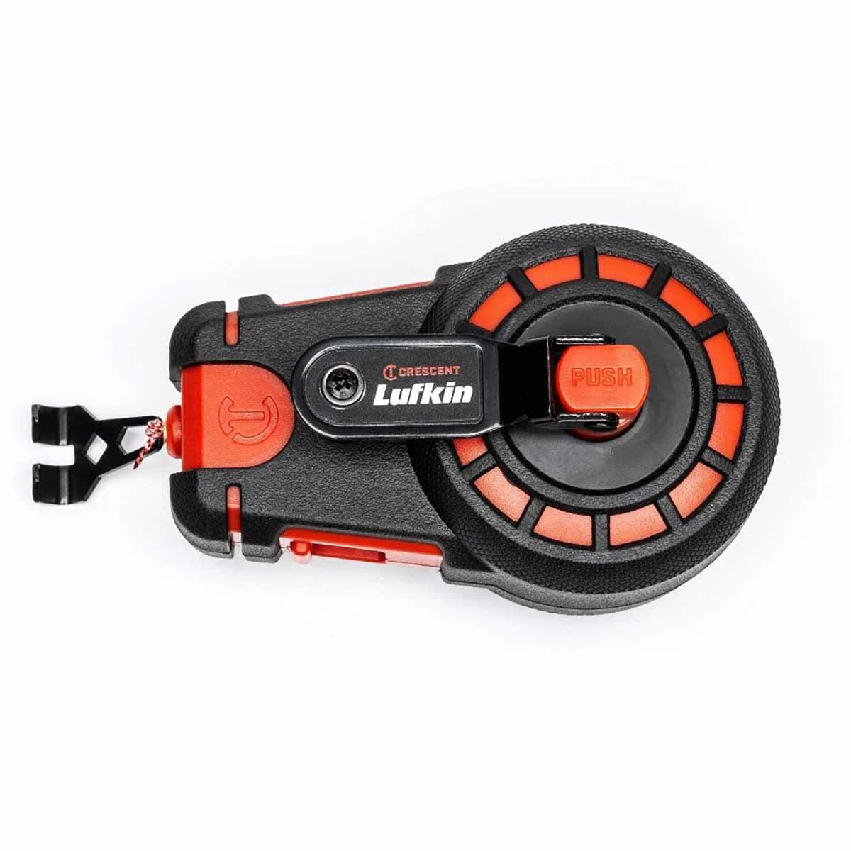 Crescent Lufkin CL50 50' Compact Chalk & Reel with Blue Chalk - Moutools