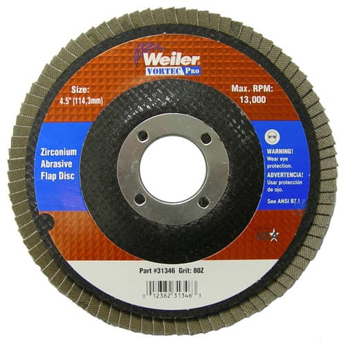 Weiler 31346 4-1/2